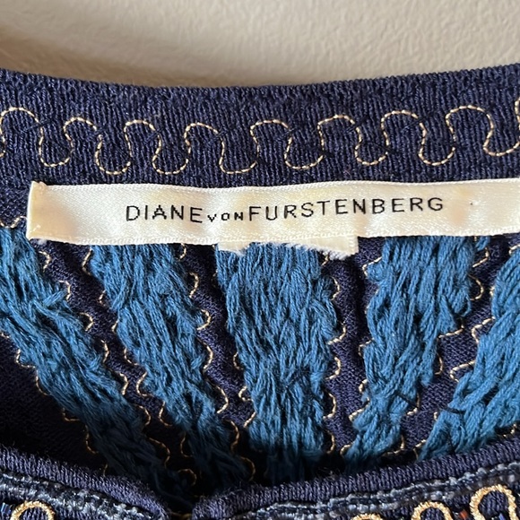 DVF beaded knit top - Picture 2 of 6